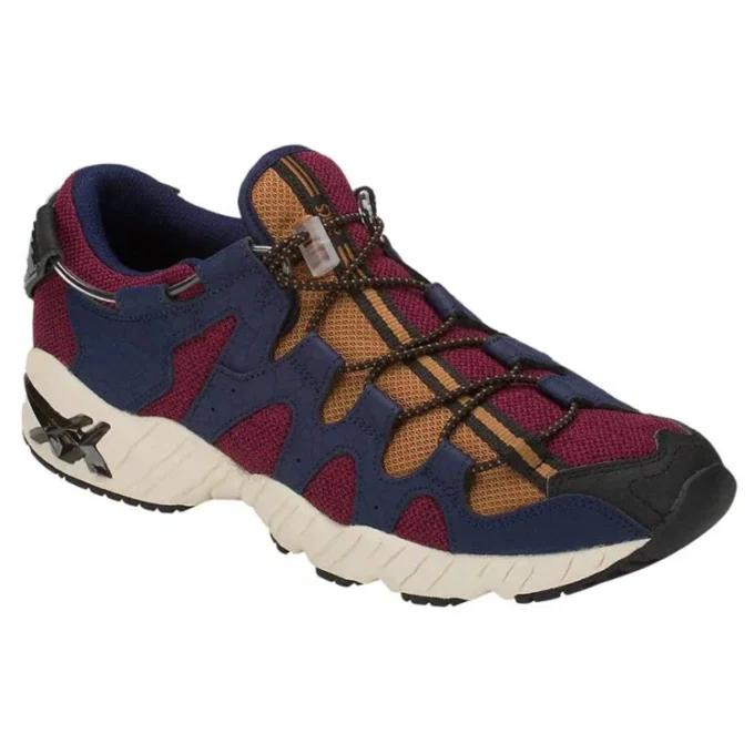 GEL Mai «Cordovan Peacoat»