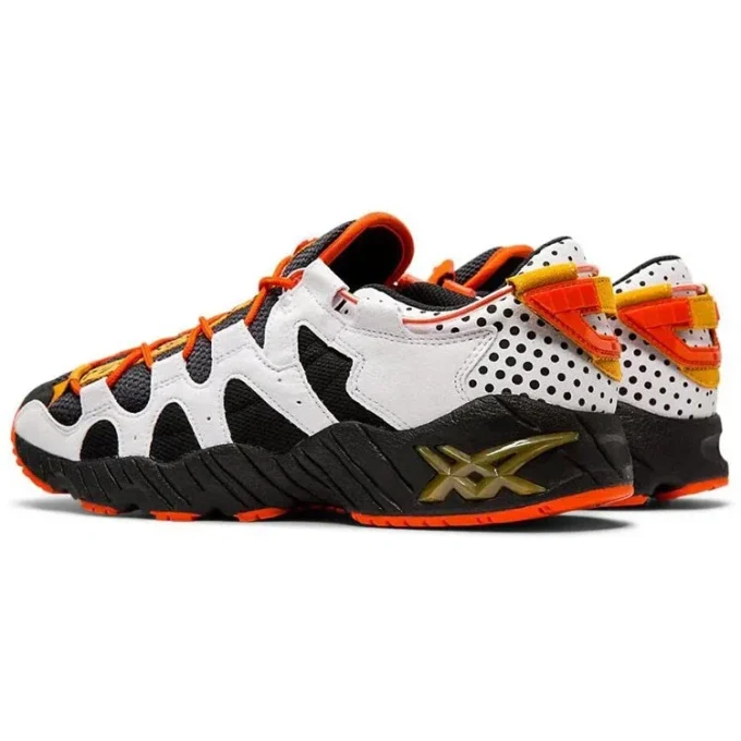 GEL Mai «Happy Chaos – Black Orange»