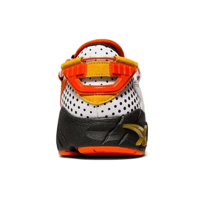 GEL Mai «Happy Chaos – Black Orange»