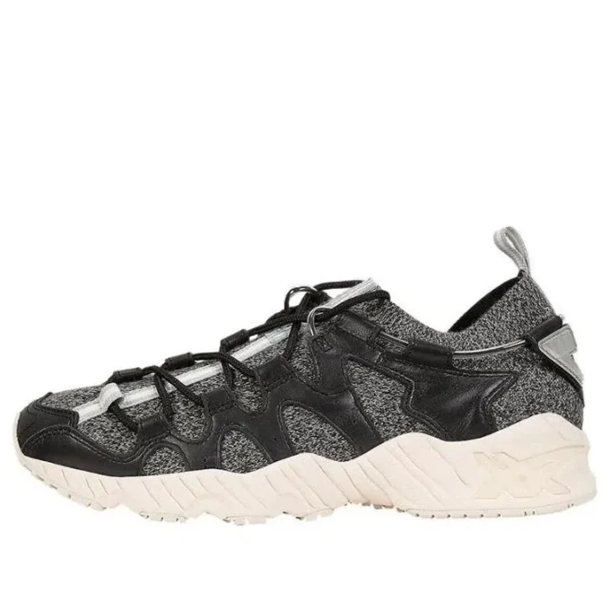GEL Mai Wool Knit «Glacier Grey»
