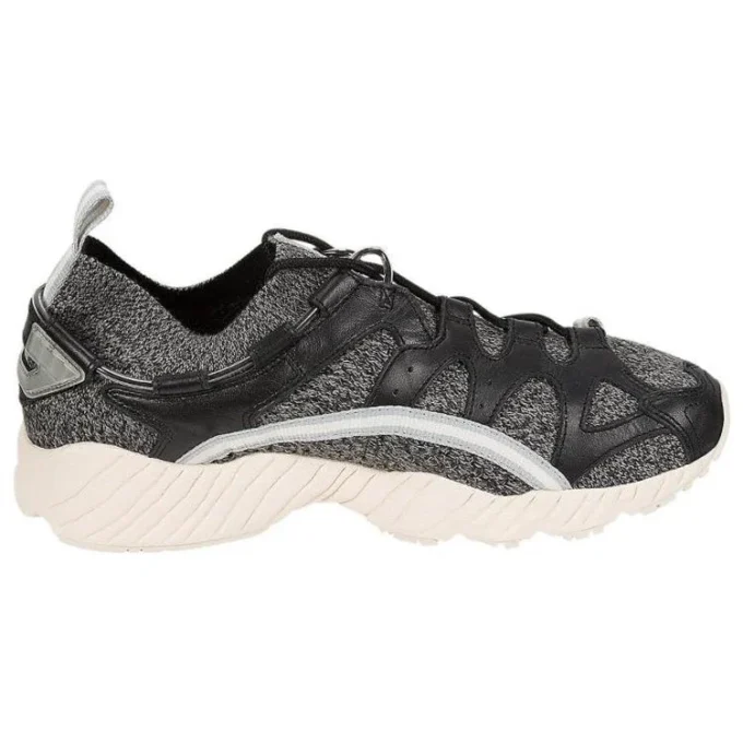 GEL Mai Wool Knit «Glacier Grey»