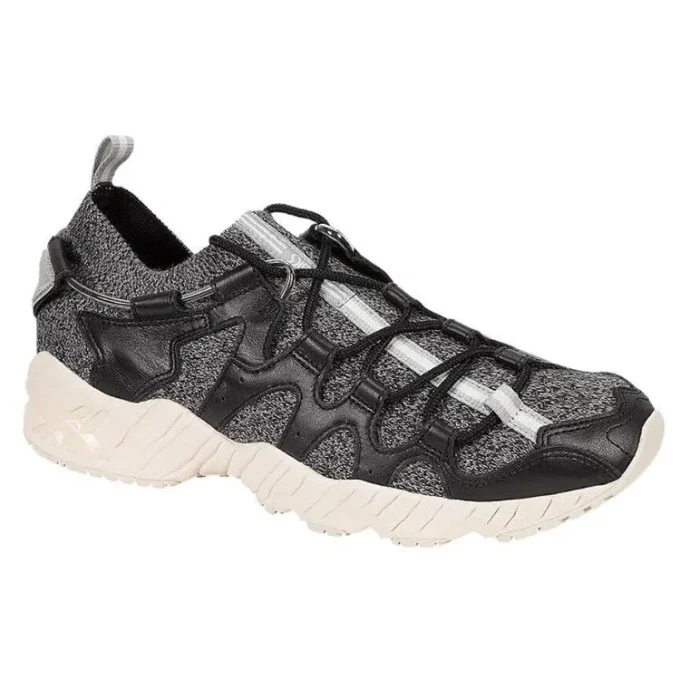 GEL Mai Wool Knit «Glacier Grey»