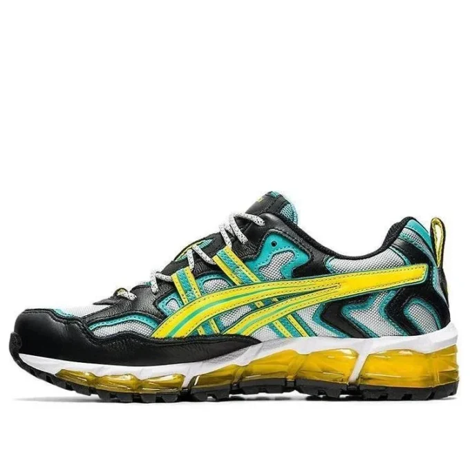 GEL-Nandi 360 «Grey Mission Yellow»
