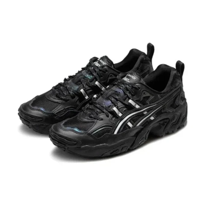 Gel-Nandi «Black Silver»