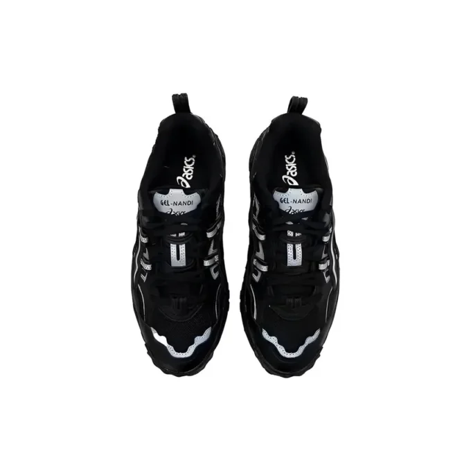 Gel-Nandi «Black Silver»