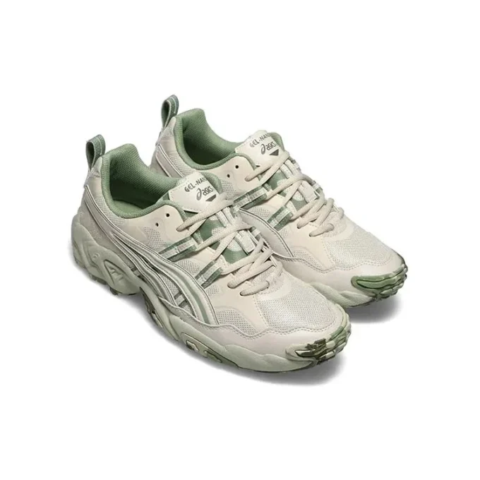 GEL-Nandi «Gris humo Verde pantano»