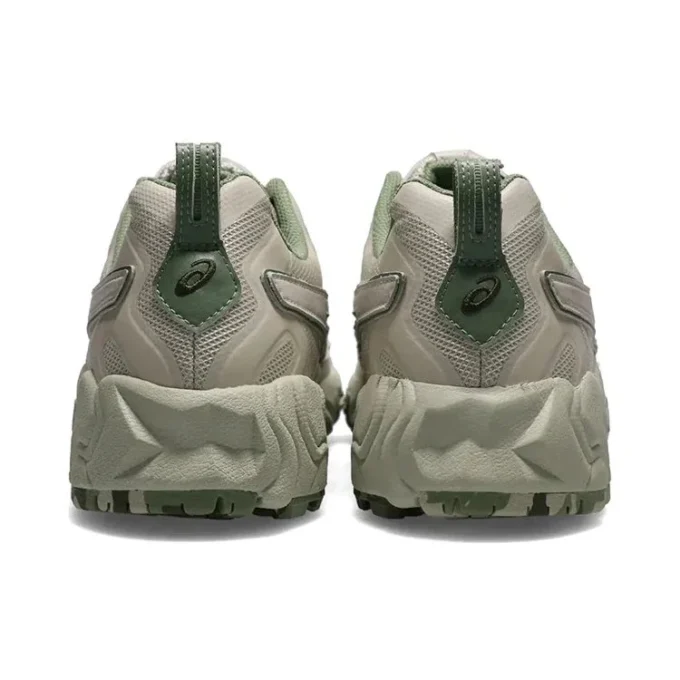GEL-Nandi «Gris humo Verde pantano»