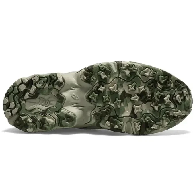 GEL-Nandi «Gris humo Verde pantano»