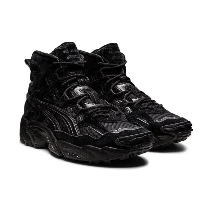 Gel-Nandi High «Black»