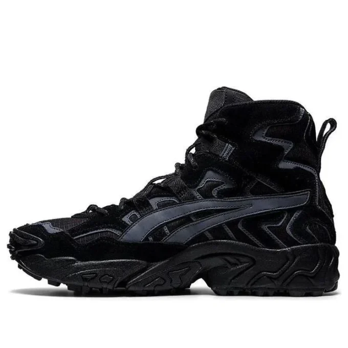 GEL-Nandi High «Black Carrier Grey»