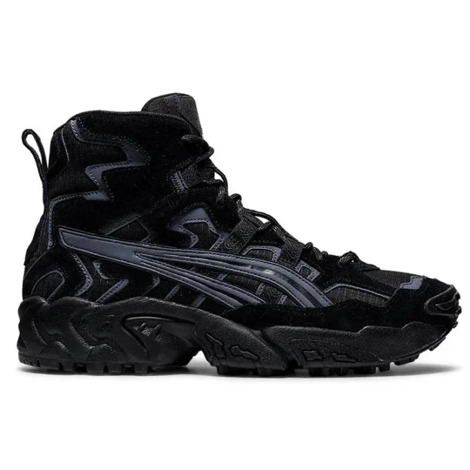GEL-Nandi High «Black Carrier Grey»