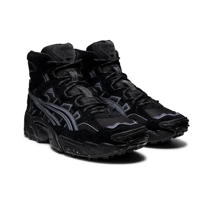 GEL-Nandi High «Black Carrier Grey»