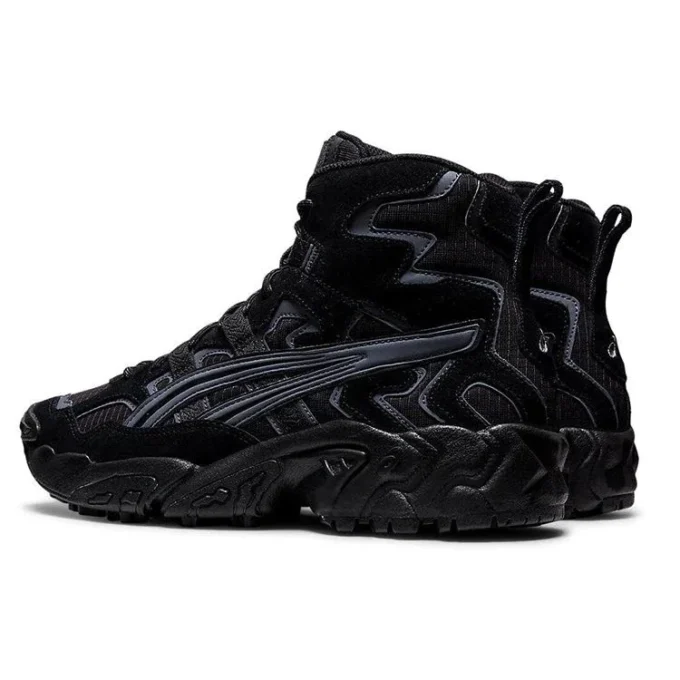 GEL-Nandi High «Black Carrier Grey»
