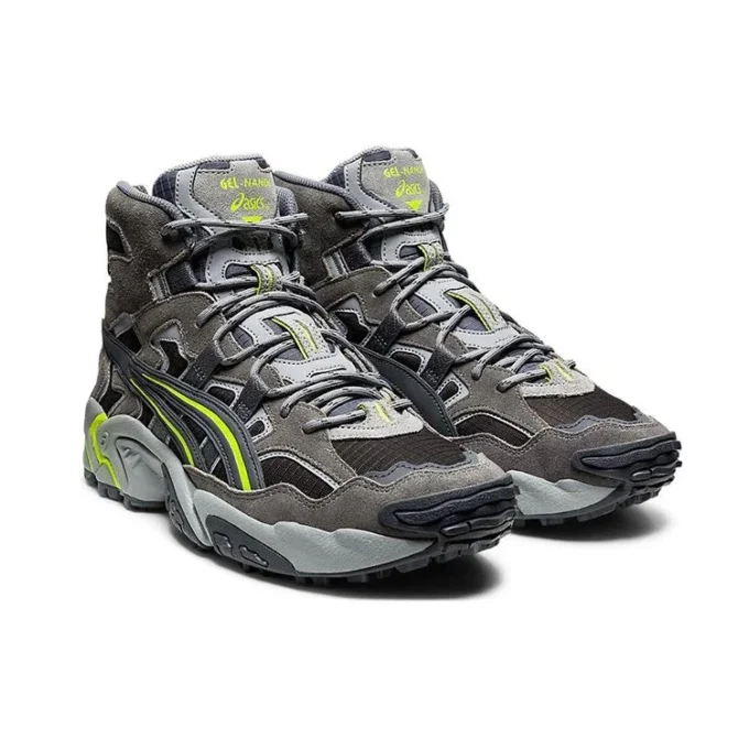 GEL-Nandi High «Graphite Grey»