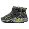 GEL-Nandi High «Graphite Grey»
