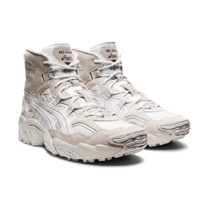 Gel-Nandi High «White»