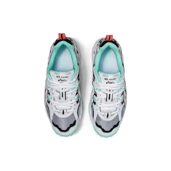 GEL-Nandi «Piedmont Grey White»