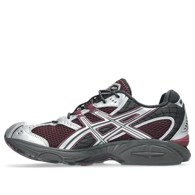 Gel-Nimbus 10.1 «Beniimo Purple Pure Silver»