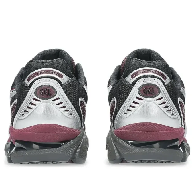 Gel-Nimbus 10.1 «Beniimo Purple Pure Silver»