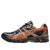 Gel-Nimbus 10.1 «Black Rust Orange»