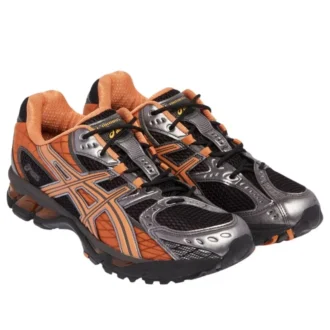 Gel-Nimbus 10.1 «Black Rust Orange»