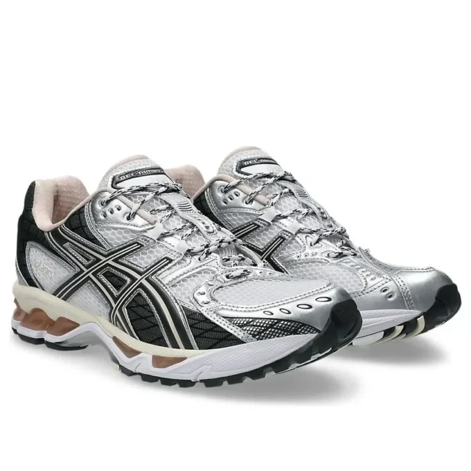 Gel-Nimbus 10.1 «Blanco Gris Obsidiana»