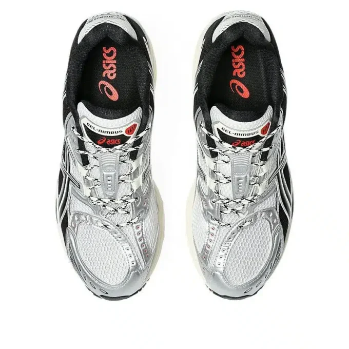 Gel-Nimbus 10.1 «Blanco Negro»