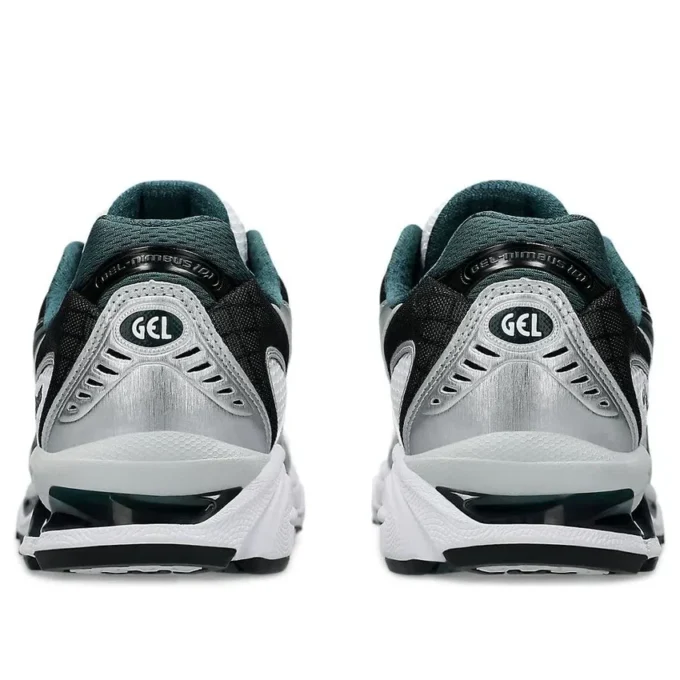 Gel-Nimbus 10.1 «Blanco/Verde sajón»