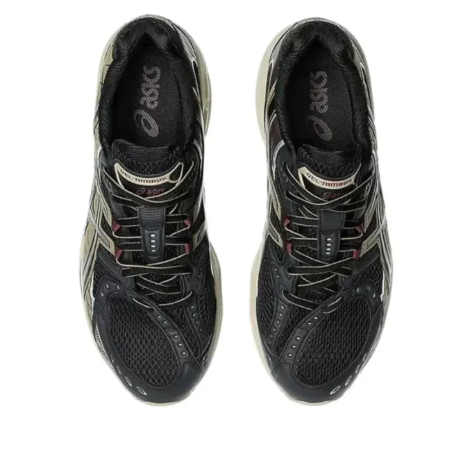 Gel-Nimbus 10.1 Gore-Tex «Black Pepper»