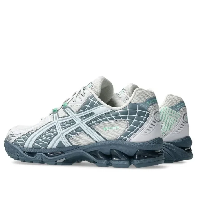 Gel-Nimbus 10.1 Gore-Tex «Fjord Grey»
