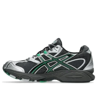 Gel-Nimbus 10.1 «Gris obsidiana/Verde albahaca»