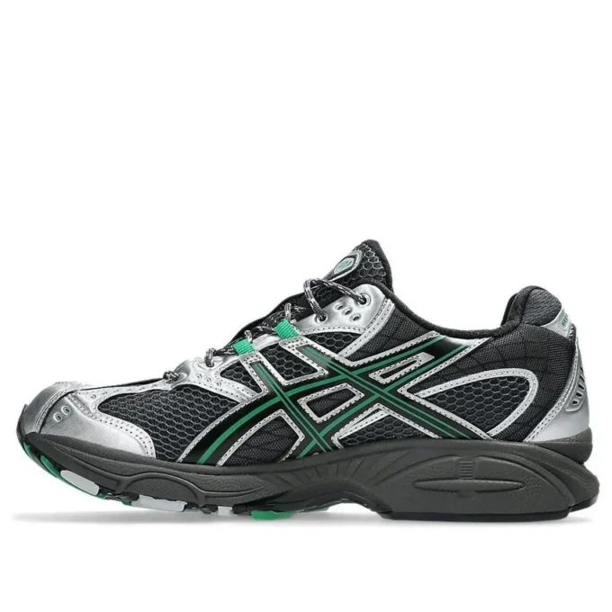 Gel-Nimbus 10.1 «Gris obsidiana/Verde albahaca»