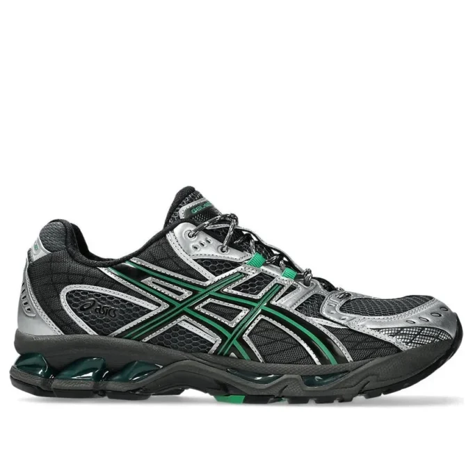 Gel-Nimbus 10.1 «Gris obsidiana/Verde albahaca»