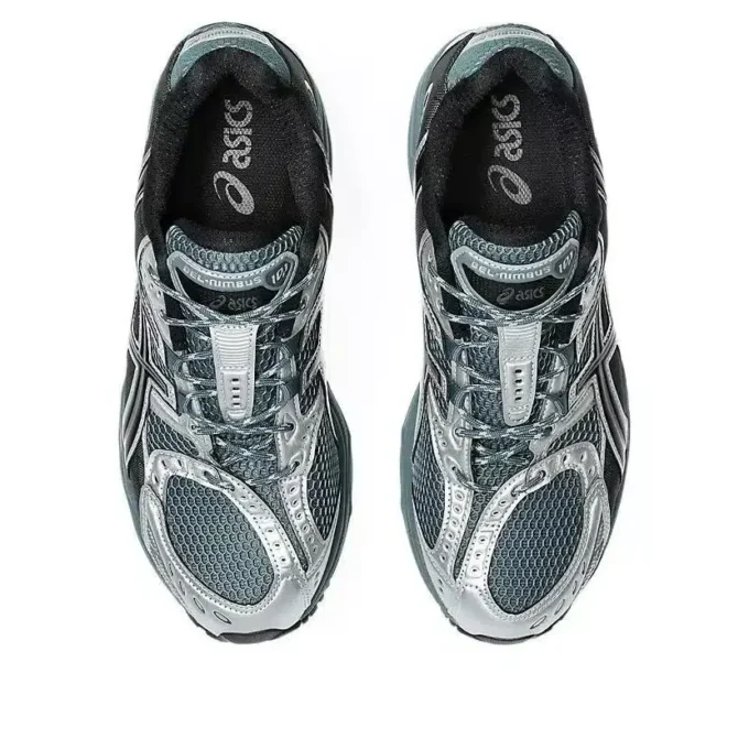 Gel-Nimbus 10.1 «Ironclad Graphite Grey»