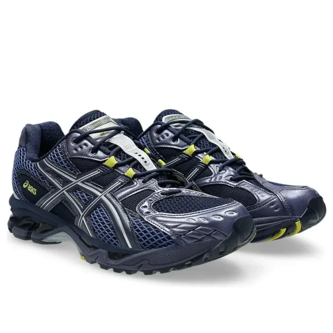 Gel-Nimbus 10.1 «Midnight Indigo Fog»