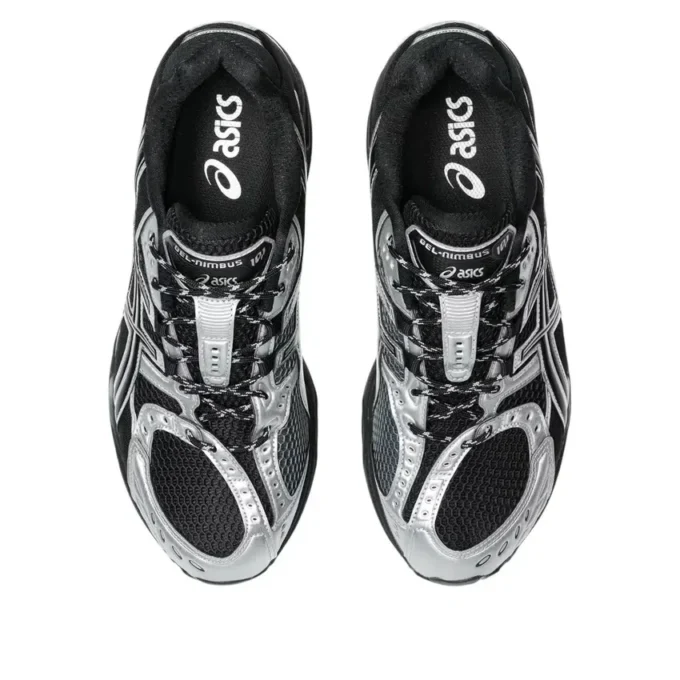 Gel-Nimbus 10.1 «Negro metalizado»