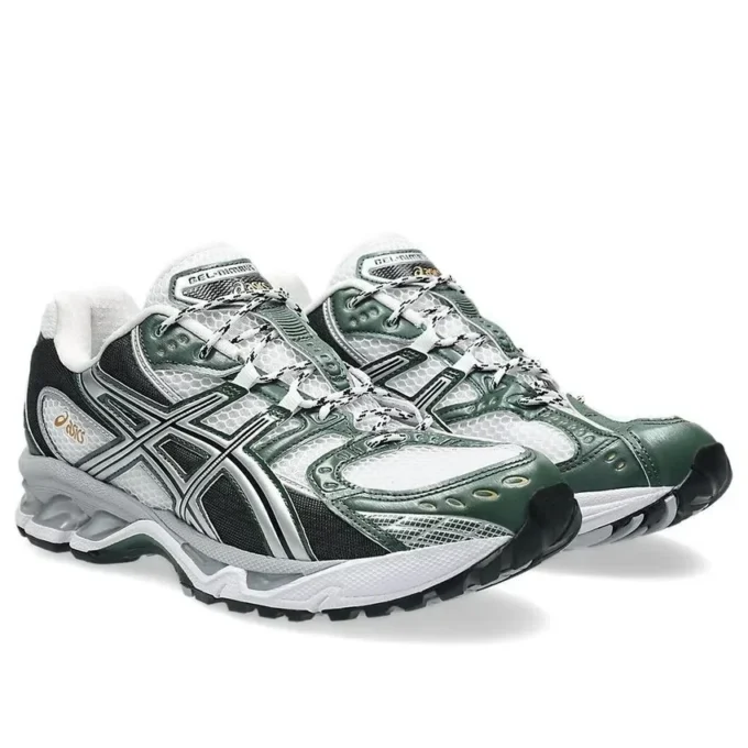 Gel-Nimbus 10.1 «Noche en el bosque blanco»