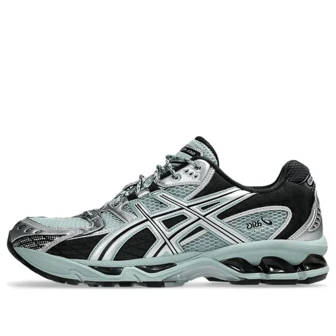 Gel-Nimbus 10.1 «Ocean Haze Pure Silver»