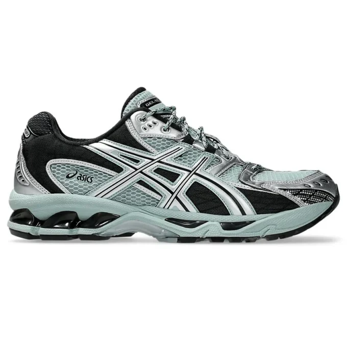 Gel-Nimbus 10.1 «Ocean Haze Pure Silver»