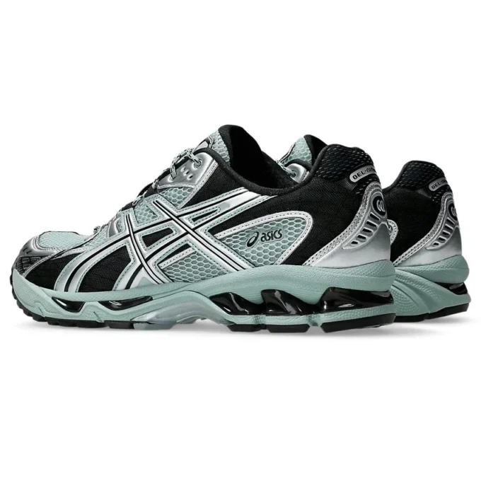 Gel-Nimbus 10.1 «Ocean Haze Pure Silver»