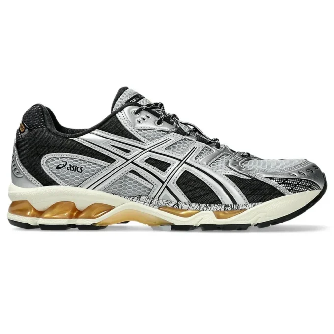 Gel-Nimbus 10.1 «Piedmont Grey Pure Silver»