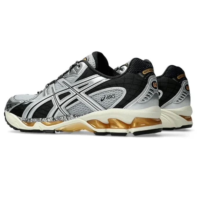 Gel-Nimbus 10.1 «Piedmont Grey Pure Silver»
