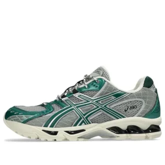 Gel-Nimbus 10.1 «Silver Green Metallic»