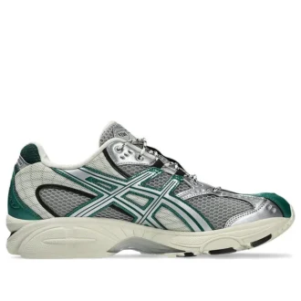 Gel-Nimbus 10.1 «Silver Green Metallic»