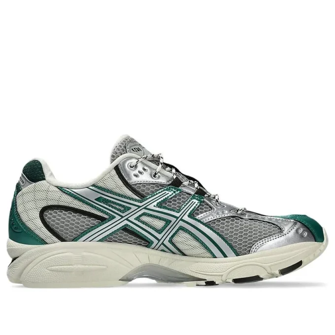 Gel-Nimbus 10.1 «Silver Green Metallic» Gel-Nimbus 10.1 «Silver Green Metallic»
