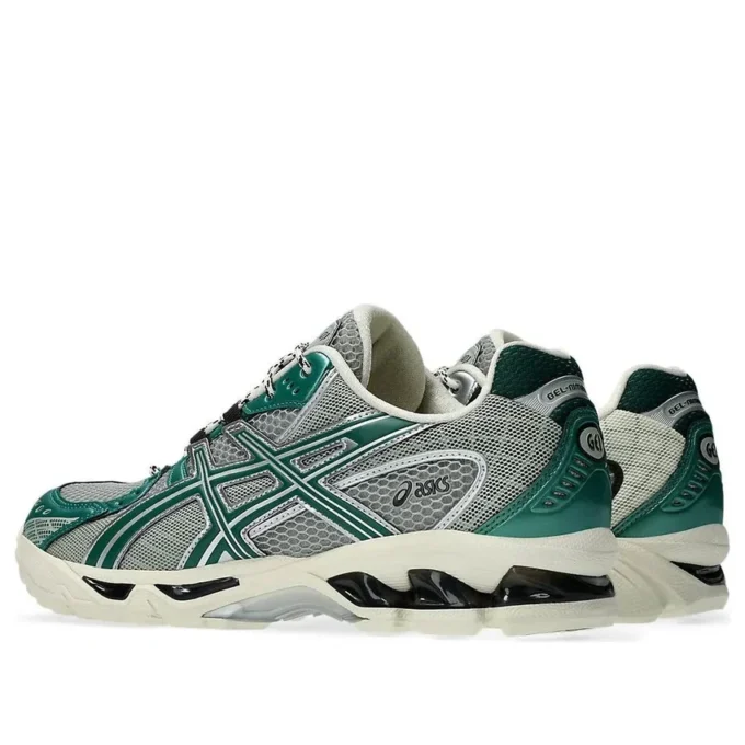 Gel-Nimbus 10.1 «Silver Green Metallic» Gel-Nimbus 10.1 «Silver Green Metallic»