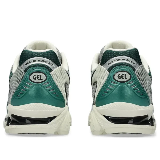 Gel-Nimbus 10.1 «Silver Green Metallic» Gel-Nimbus 10.1 «Silver Green Metallic»