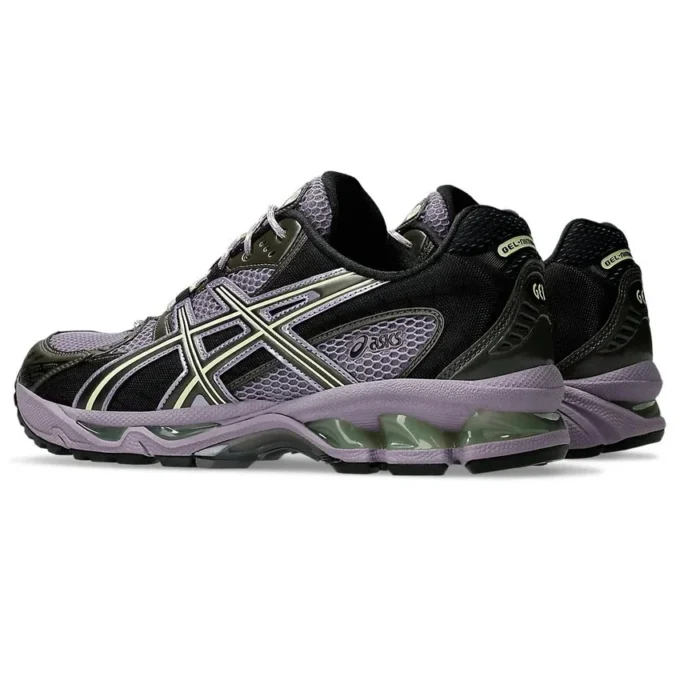 Gel-Nimbus 10.1 «Violet Quartz Cool Matcha»