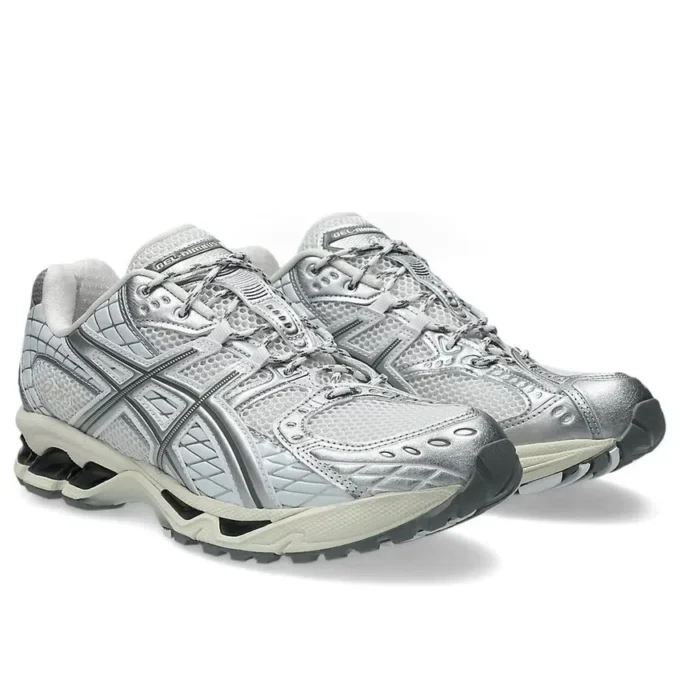 Gel-Nimbus 10.1 «White Airy Blue»