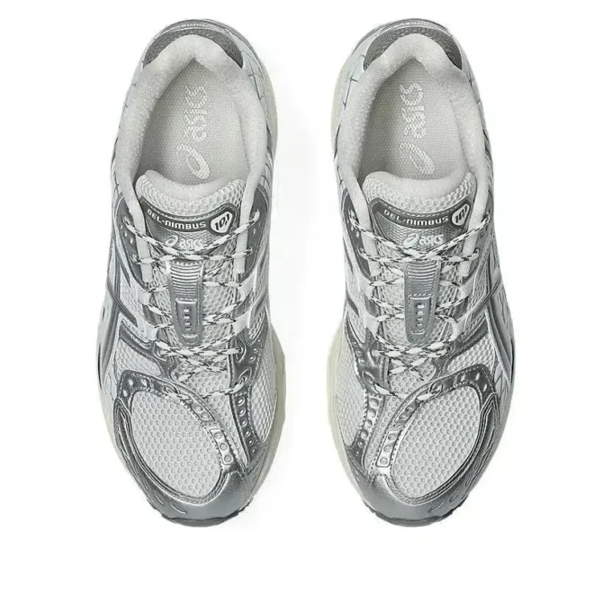 Gel-Nimbus 10.1 «White Airy Blue»